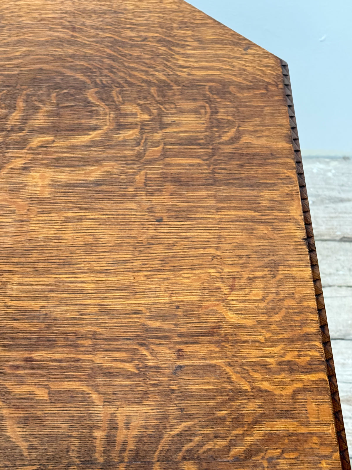 A Late 19th Century Oak Centre Table in the manner of Bruce Talbert (1838-1881)