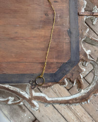 A George II Carved Frame Mirror