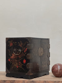A 17th Century Japanese Table Cabinet, Edo Period