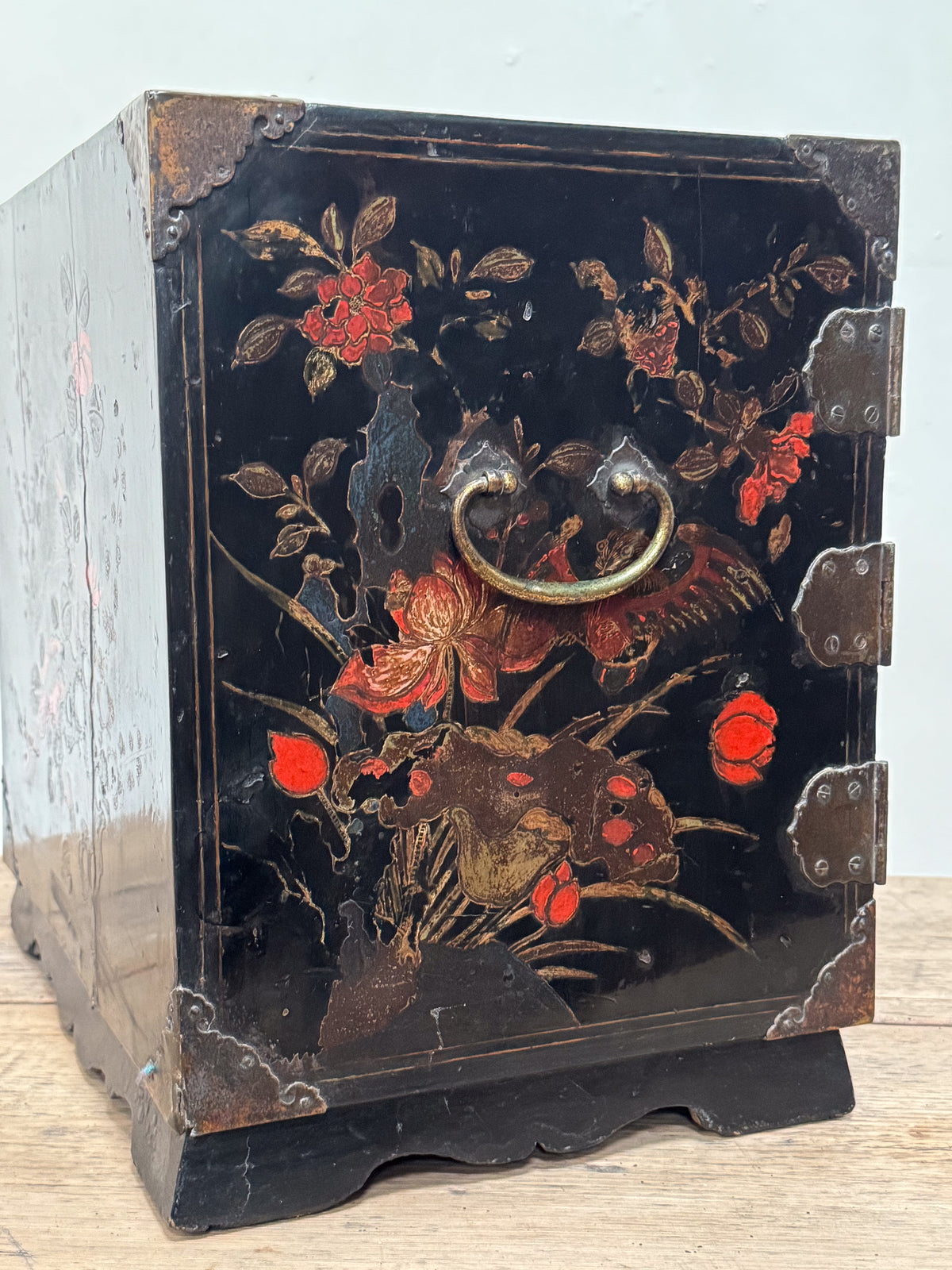 A 17th Century Japanese Table Cabinet, Edo Period