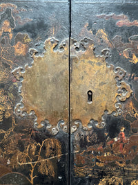 A 17th Century Japanese Table Cabinet, Edo Period