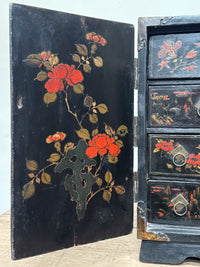 A 17th Century Japanese Table Cabinet, Edo Period