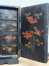 A 17th Century Japanese Table Cabinet, Edo Period