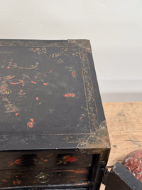 A 17th Century Japanese Table Cabinet, Edo Period