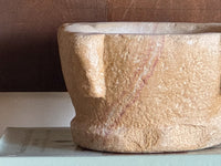 An Early 18th Century Sandstone Mortar