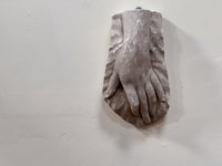 A 19th Century Plaster Study of a Female Hand by Domenico Brucciani (1815-1880)