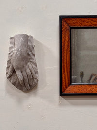 A 19th Century Plaster Study of a Female Hand by Domenico Brucciani (1815-1880)