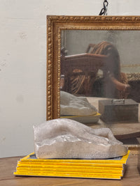 A 19th Century Plaster Study of a Female Hand by Domenico Brucciani (1815-1880)