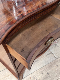 A George III Mahogany Chest of Drawers by Gillows
