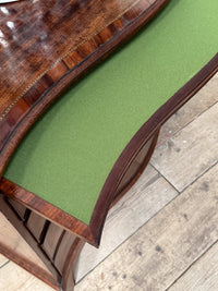 A George III Mahogany Chest of Drawers by Gillows