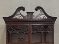 A George III Secrétaire Bookcase