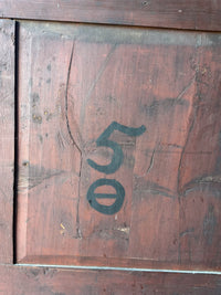 A George III Secrétaire Bookcase