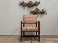 A 19th Century Oak Armchair in the manner of Augustus Pugin