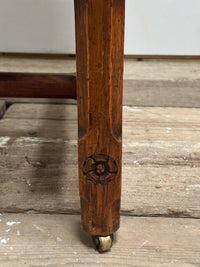 A 19th Century Oak Armchair in the manner of Augustus Pugin
