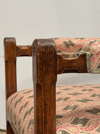 A 19th Century Oak Armchair in the manner of Augustus Pugin