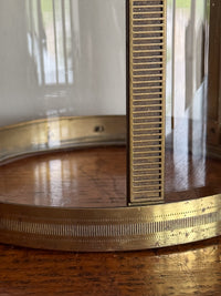 A Pair of Early 20th Century Brass Lanterns