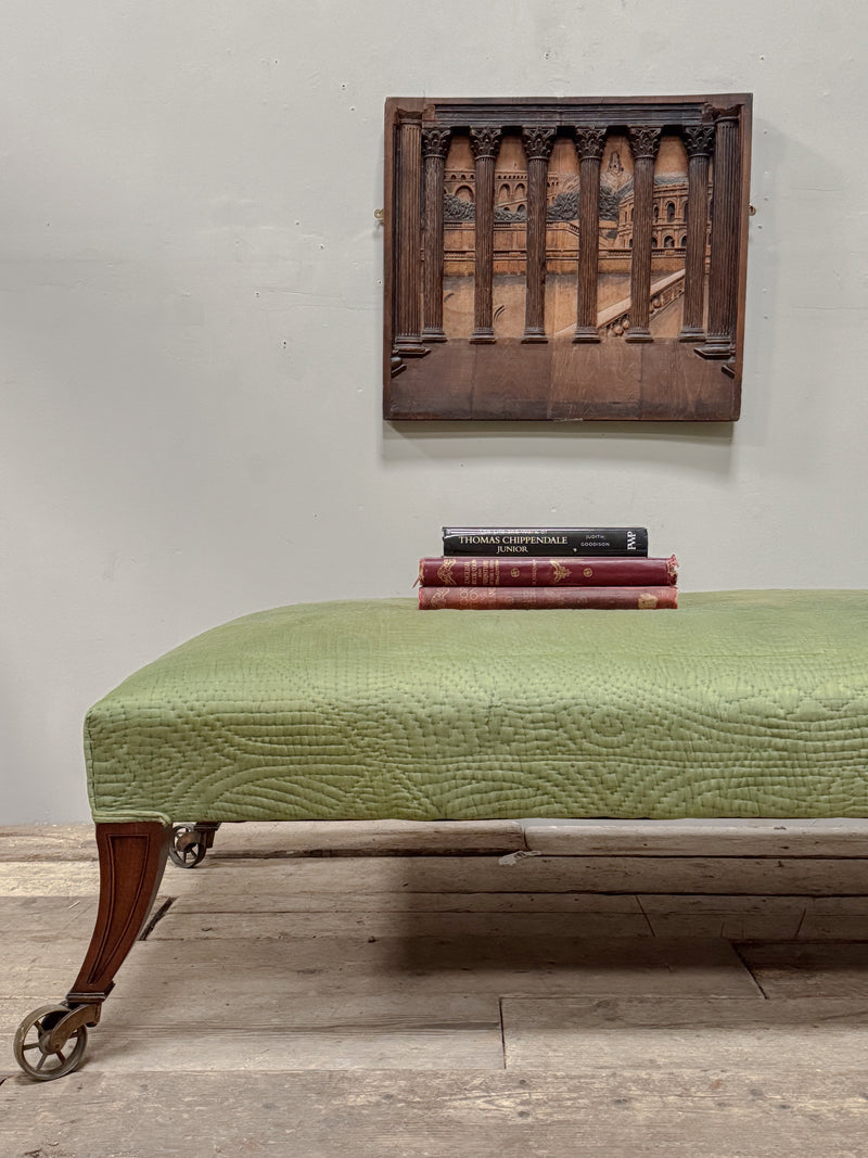 Bespoke Centre Stool No. Six