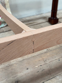 The 'Alexandra' Centre Stool