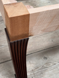 The 'Clive' Centre Stool