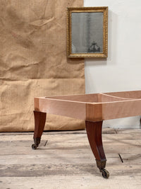 The 'Clive' Centre Stool