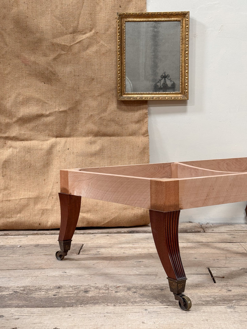 The 'Clive' Centre Stool