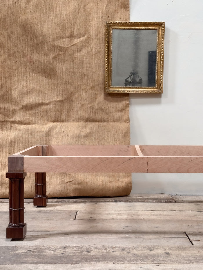 The 'Alexandra' Centre Stool