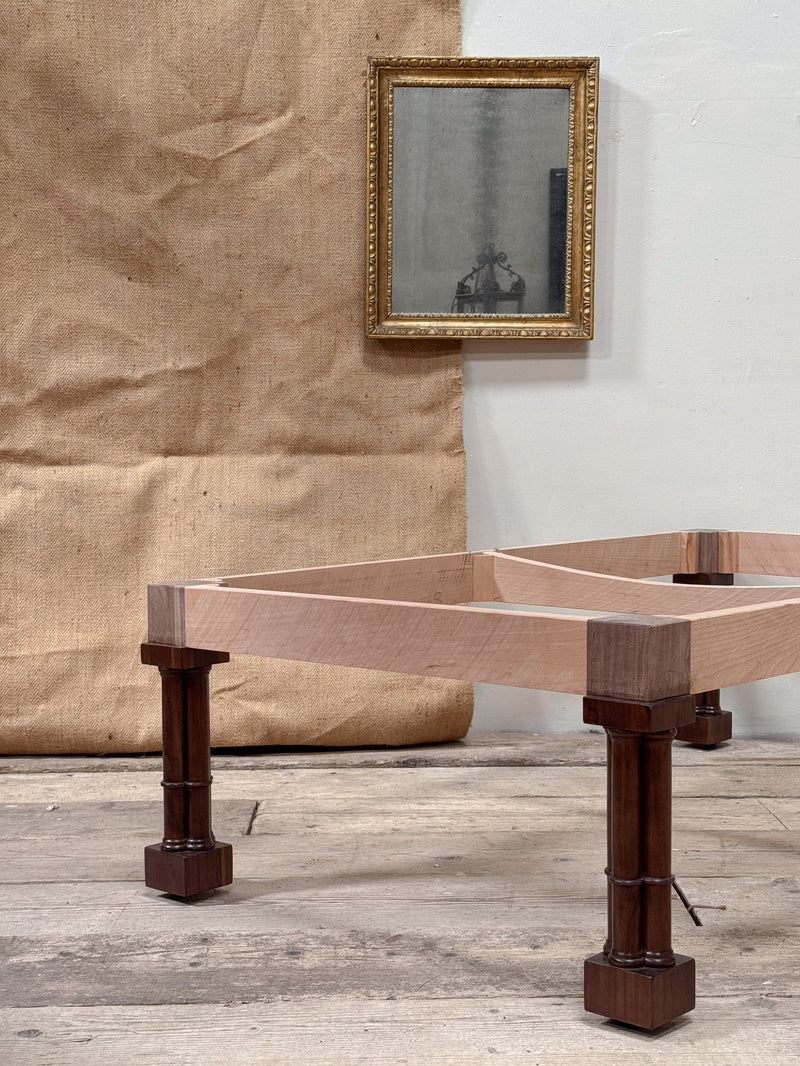 The 'Alexandra' Centre Stool