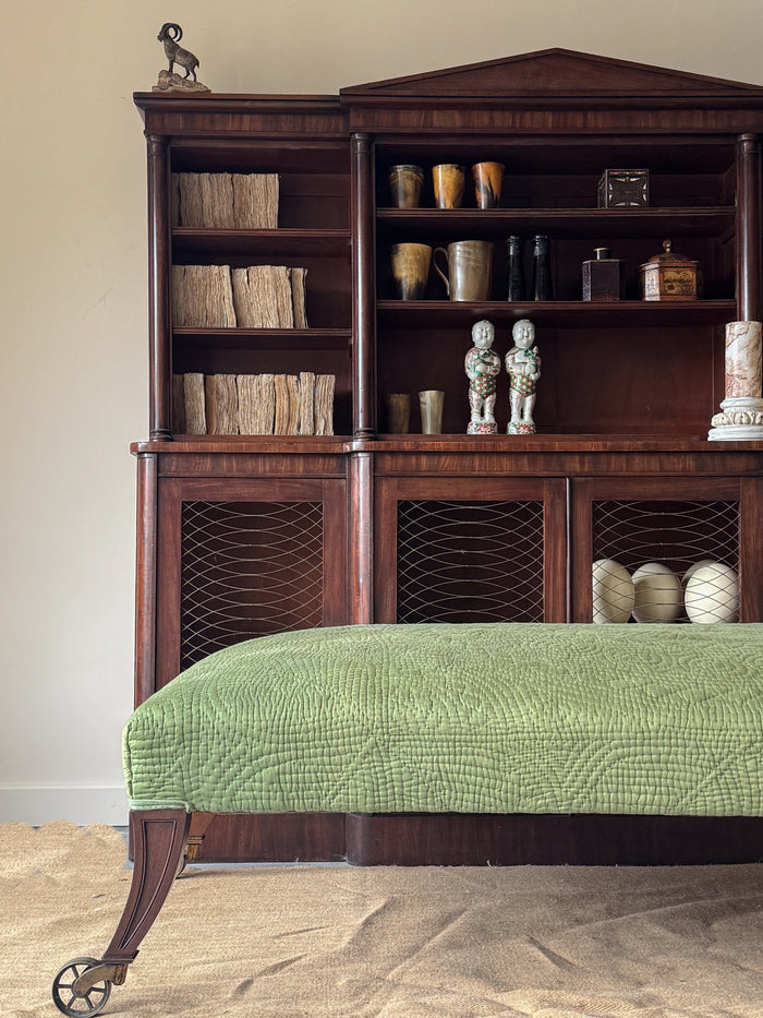 Bespoke Centre Stool No. Six