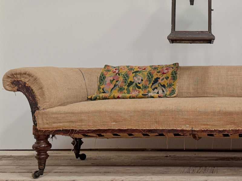 A Mid 19th Century Sofa