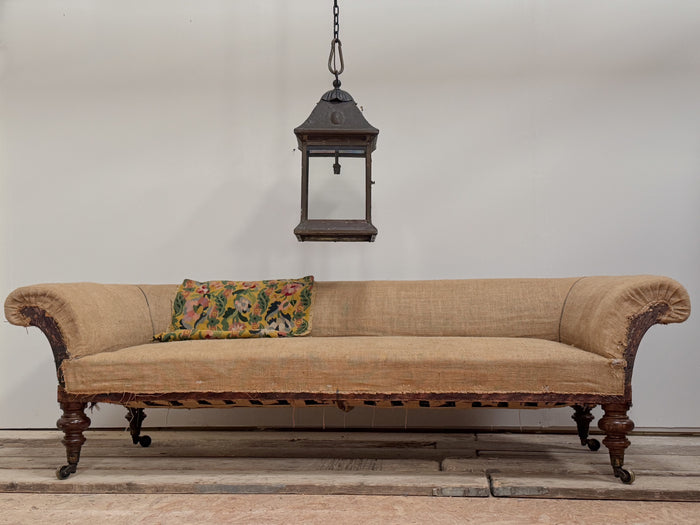 A Mid 19th Century Sofa
