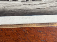 An Early 19th Century Engraving of Stonehenge by John Browne ARA (1742-1801)