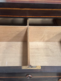 A Pair of Mid 19th Century Scottish Laburnum & Ash Drawers