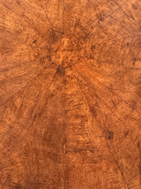 A Late Regency Pollard Oak Centre Table