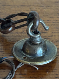 An Arts & Crafts Copper & Brass Lantern