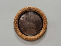 A Regency Apollonian Convex Mirror attributed to Peter Bogaert (1792-1819)