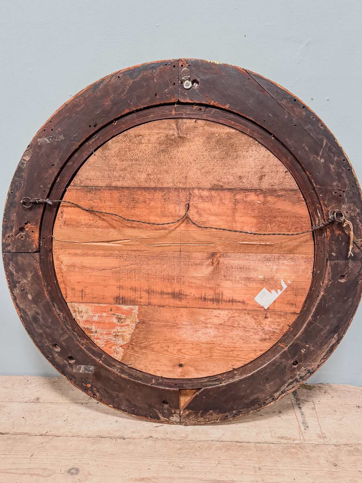 A Regency Apollonian Convex Mirror attributed to Peter Bogaert (1792-1819)