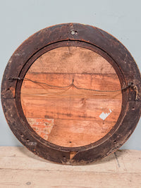A Regency Apollonian Convex Mirror attributed to Peter Bogaert (1792-1819)