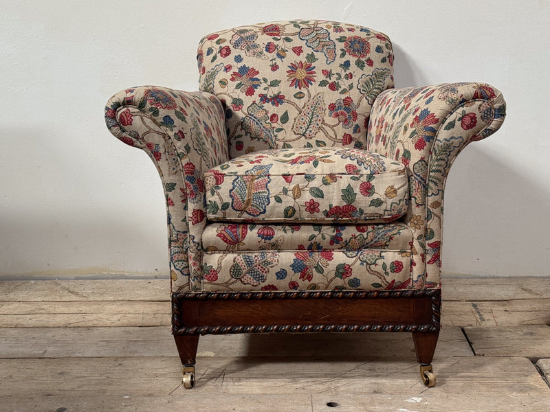 An Early 20th Century Armchair