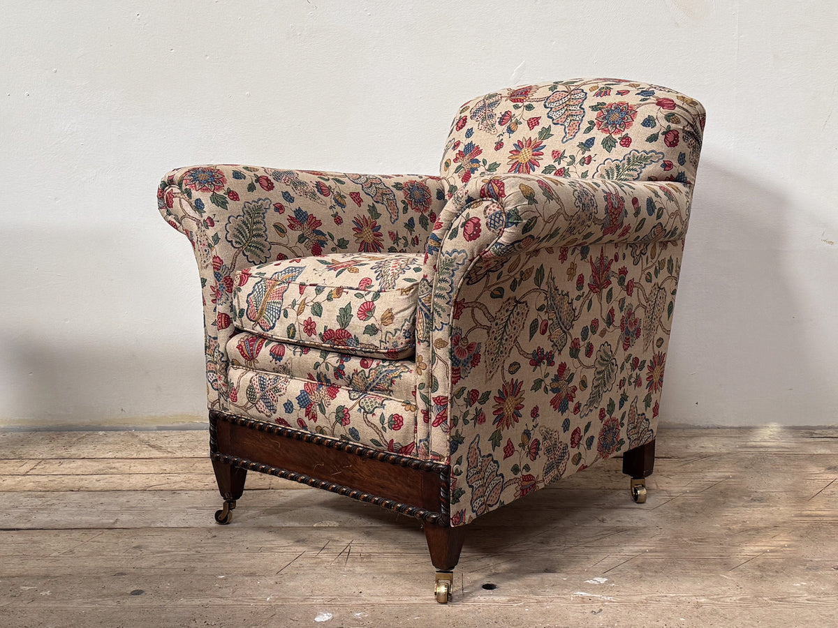 An Early 20th Century Armchair