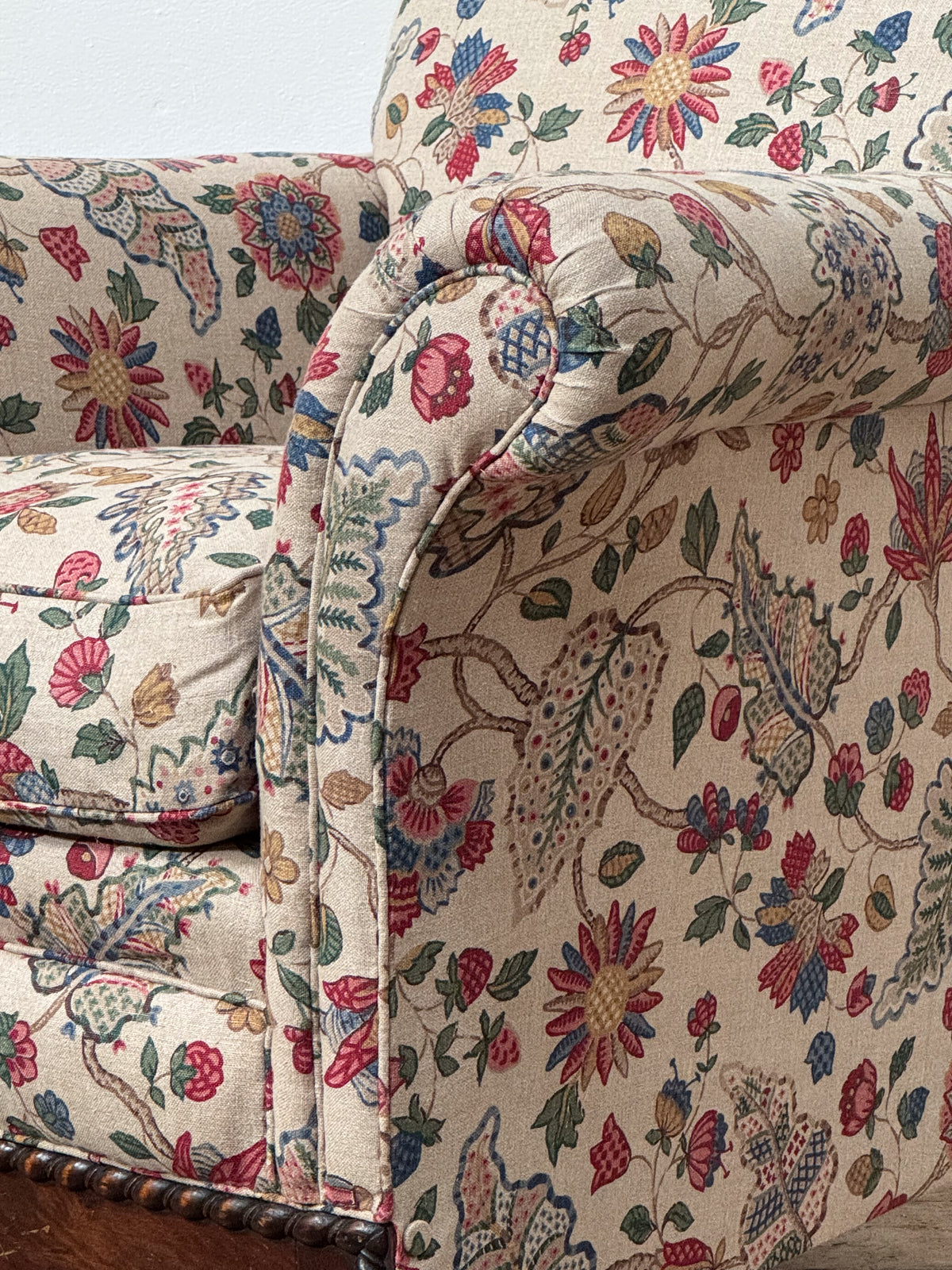 An Early 20th Century Armchair