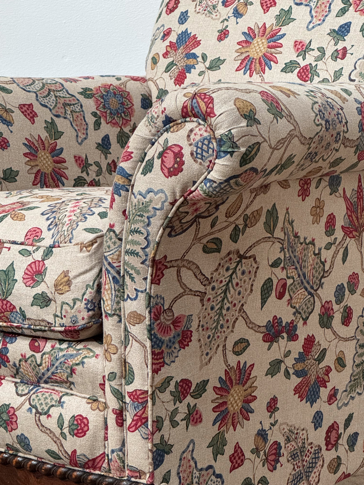 An Early 20th Century Armchair