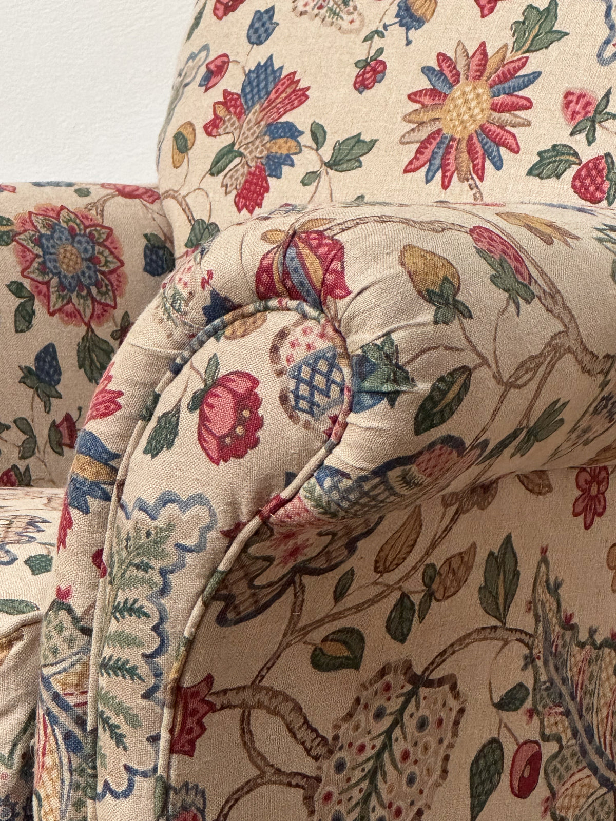 An Early 20th Century Armchair
