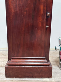 A Regency Mahogany Pot Cupboard