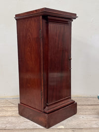A Regency Mahogany Pot Cupboard