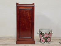 A Mid 19th Century Mahogany Pot Cupboard