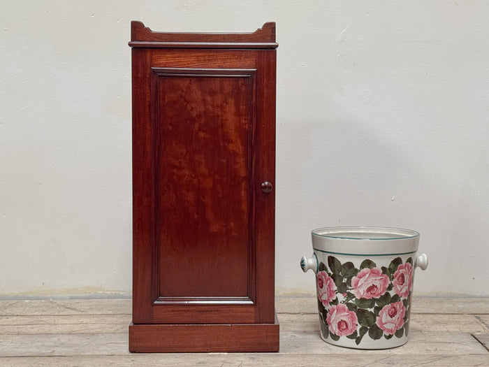 A Mid 19th Century Mahogany Pot Cupboard