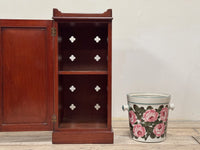 A Mid 19th Century Mahogany Pot Cupboard