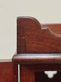 A Mid 19th Century Mahogany Pot Cupboard