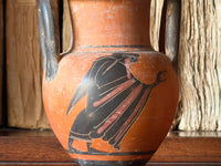 Early 19th Century Grand Tour Attic Vases