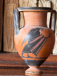 Early 19th Century Grand Tour Attic Vases